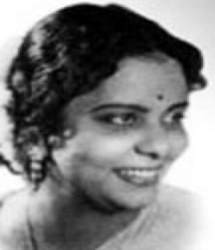 Bengali Singer Ila Bose