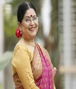 Bengali Actress Laila Hasan