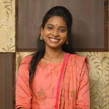 Mounika Yadav Telugu Singer