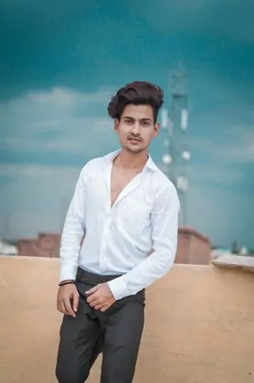 Bhojpuri Youtuber Prashant Singh Rajput