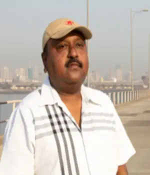 Telugu Director Tapas Sengupta