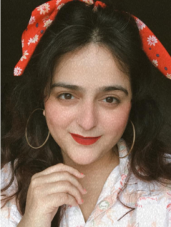 Tejaswini Divya Naik Hindi Script Supervisor