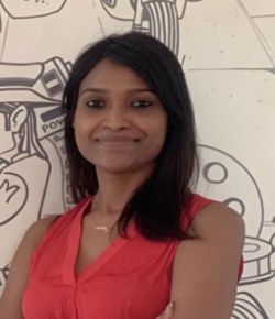 Gouri Saha Hindi Assistant Director