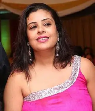 Hindi Production Designer Leena Bhandula