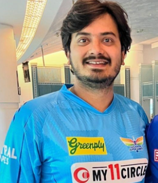 Marathi Cinematographer Nishant Saini