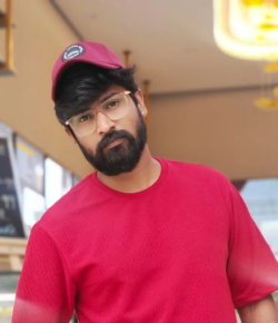 Pratheek Pro Kannada Movie Actor