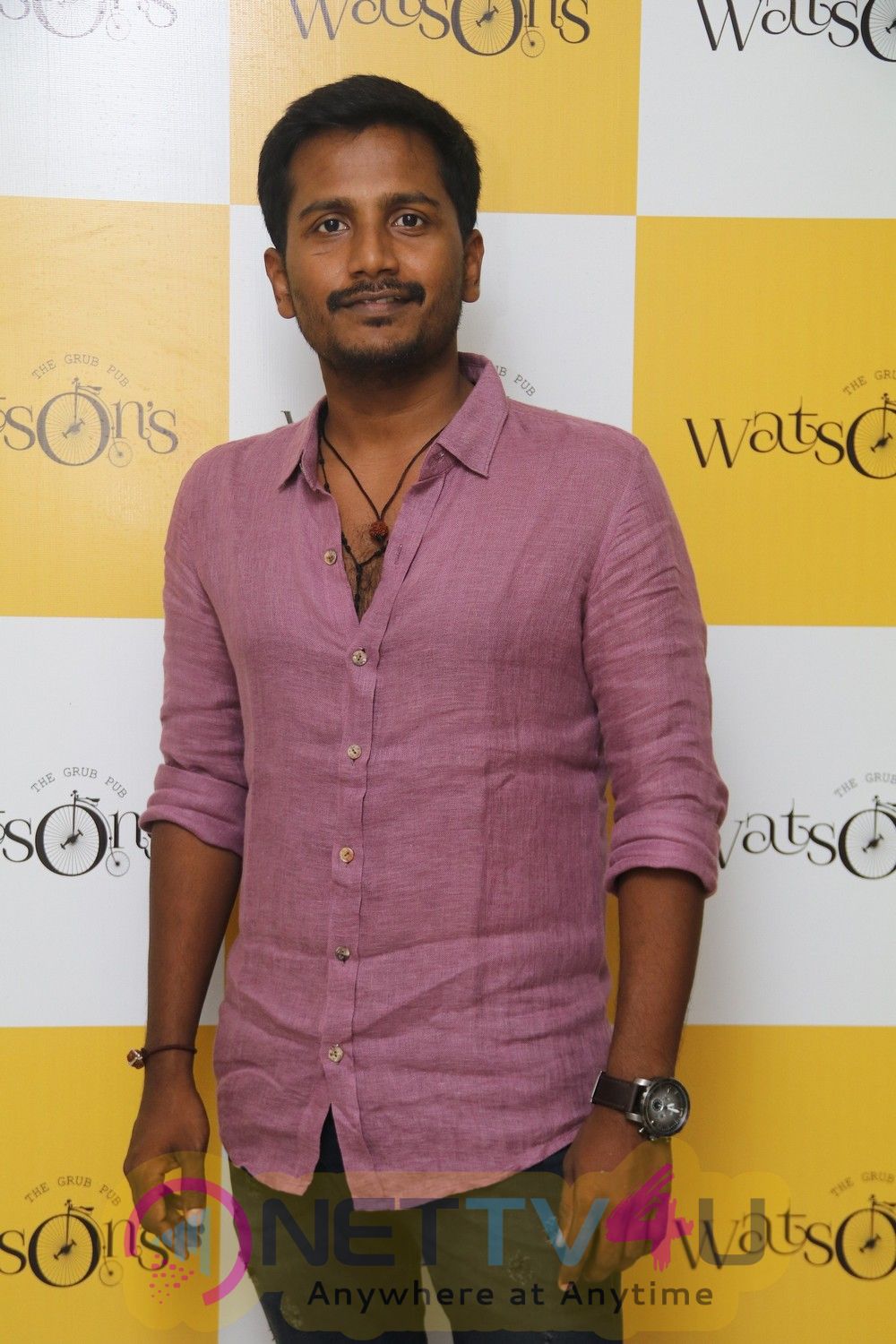 Actor Sibiraj Birthday Celebration With Watson's Hotel Opening Ceremony Photos Tamil Gallery
