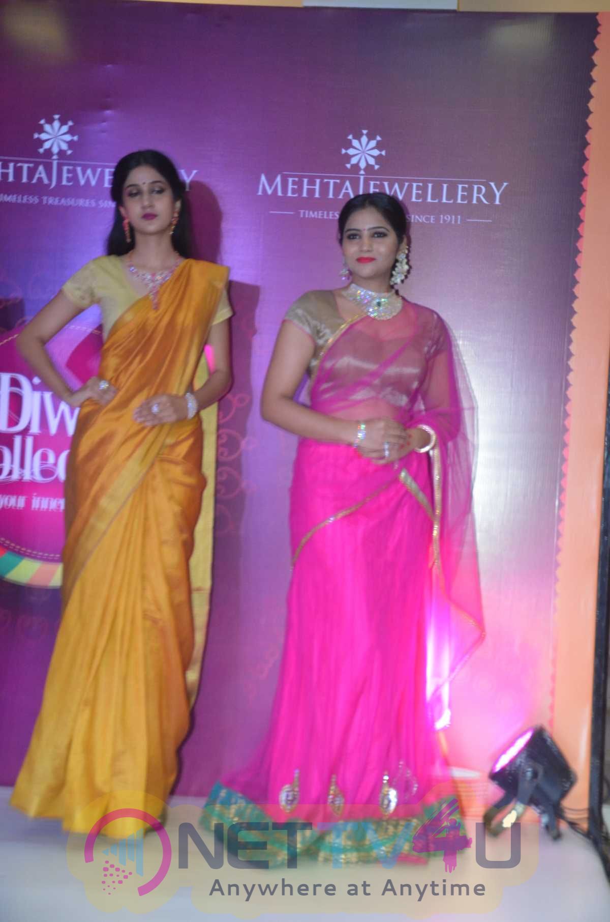 Mehta Jewellery Launches The Latest Bridal Collection This Diwali And Festive Collection Photos Tamil Gallery