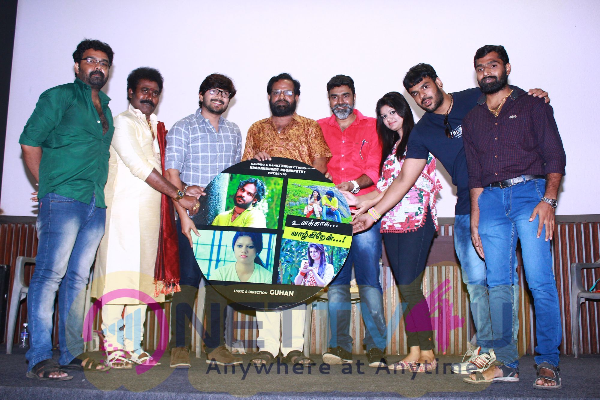 Unakkakave Vazhkiren Album Launch Stills Telugu Gallery