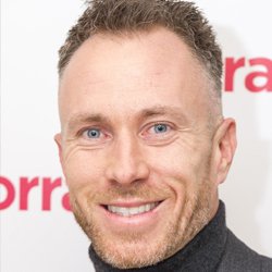 James Jordan English Supporting Actor