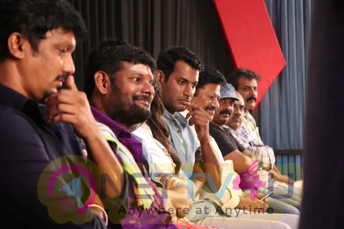 Sandakozhi 2 Pre Release Event Photos Tamil Gallery