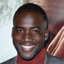 English Supporting Actor Shamier Anderson