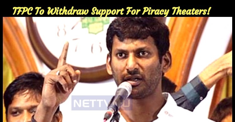 TFPC To Withdraw Support For Piracy Supporting Theaters!