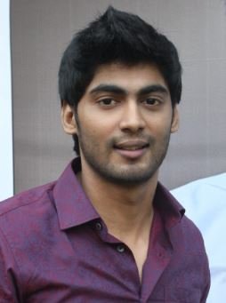 Tamil Movie Actor Tharshan Thiyagarajah