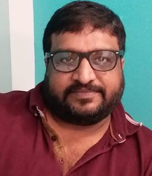 Malayalam Producer Jayant Mammen