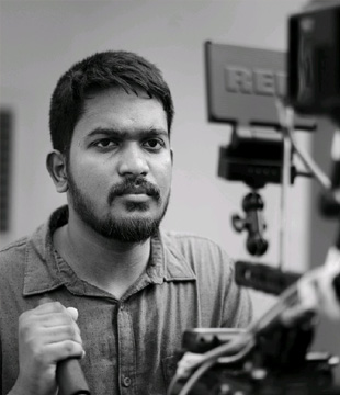 Malayalam Cinematographer Anand P Mohandas