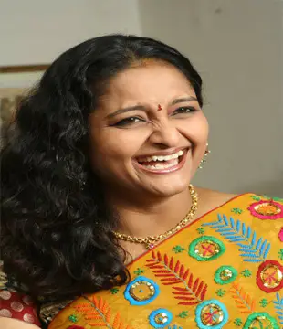 Telugu Anchor Anita Apte