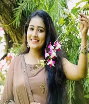 Malayalam Tv Actress Anumol RS