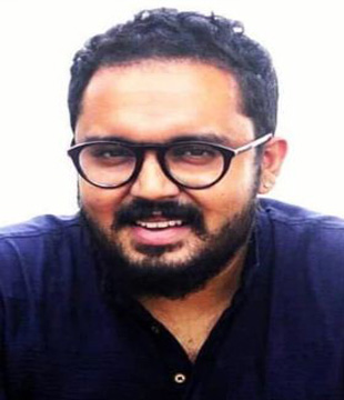 Malayalam Actor Arjun Ratan