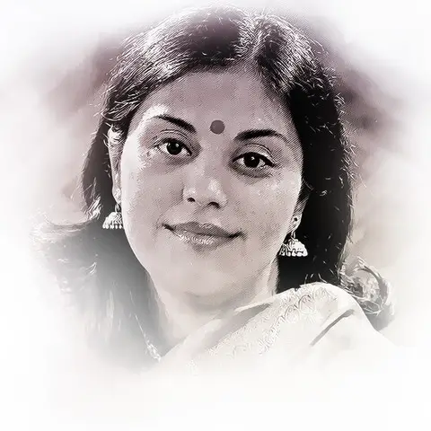 Hindi Singer Chhaya Ganguly