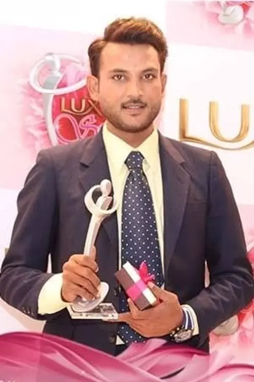 Hindi Actor Khurram Patras