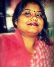 Hindi Writer Mitali Bhattacharya