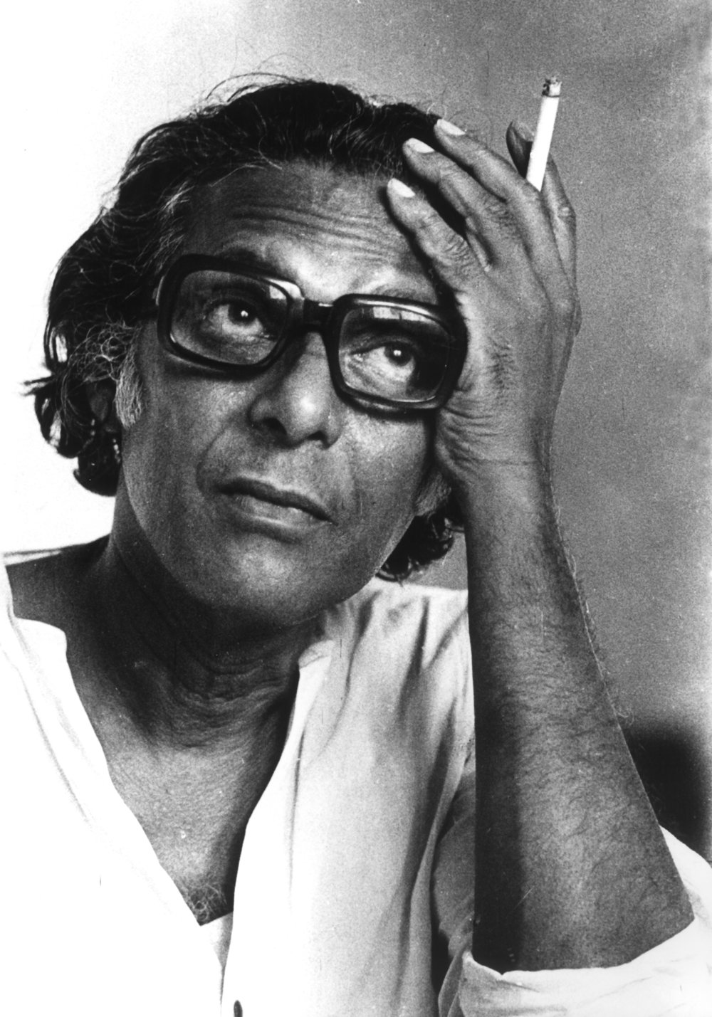 Bengali Director Mrinal Sen