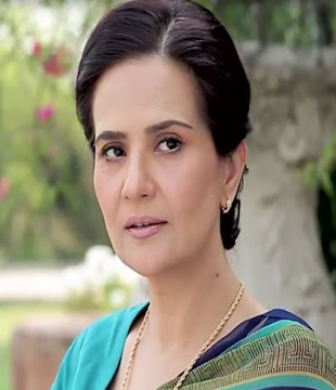Urdu Tv Actress Munazzah Arif