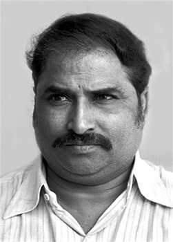 Kannada Poet P. Lankesh