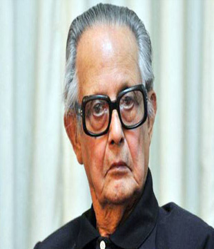 Hindi Author R.K. Laxman