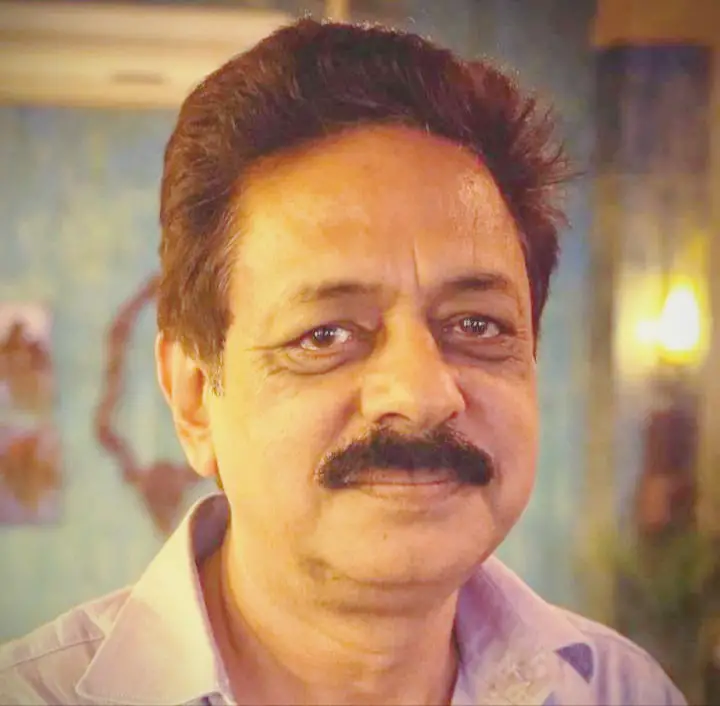 Hindi Screenplay Writer Rajeev B Agarwal