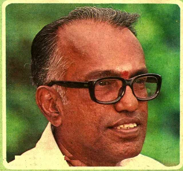 Telugu Sound Engineer S. P. Ramanathan