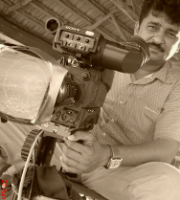 Hindi Cinematographer Sadanand Pillai
