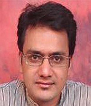 Hindi Editor Sandeep Singh Bajeli