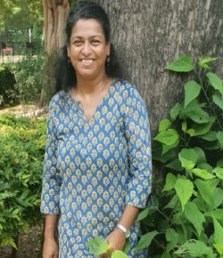 Shabnam Siddiqui Hindi Researcher