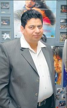 Hindi Director Shahzad Rafique