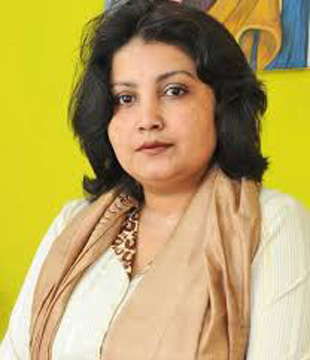 Hindi Writer Sheeba Aslam Fehmi