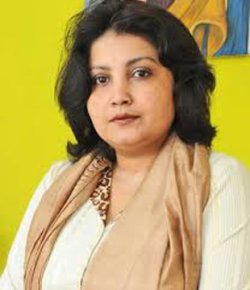 Sheeba Aslam Fehmi Hindi Writer
