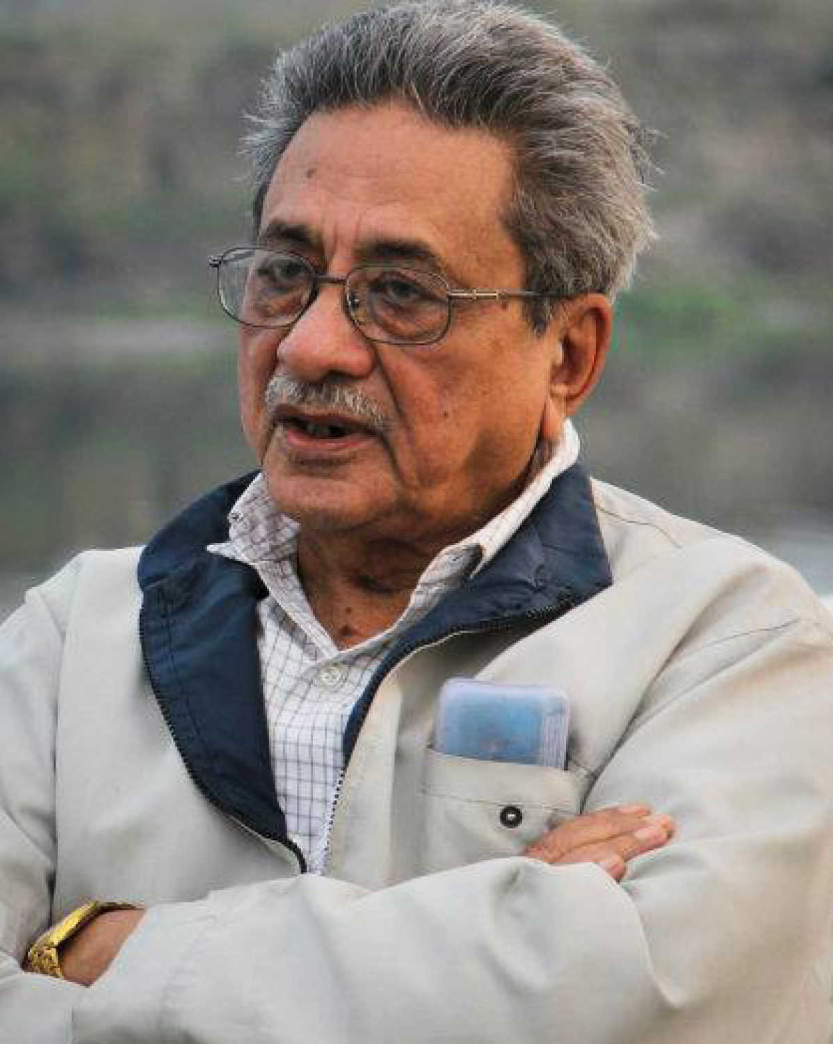 Hindi Cinematographer Soumendu Roy