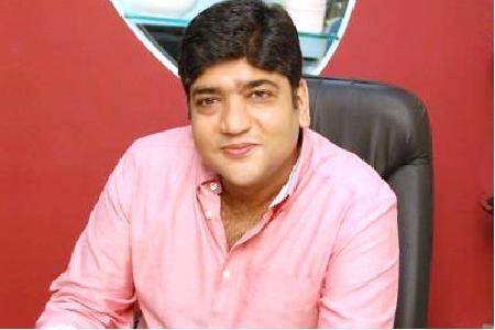 Hindi Producer Sujoy Wadhwa