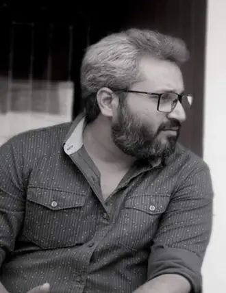 Hindi Director Syed Ali Raza Usama