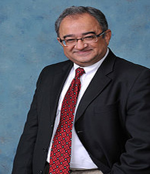 Urdu Journalist Tarek Fatah