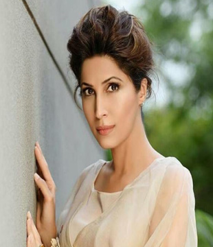 Urdu Tv Actress Vaneeza Ahmed