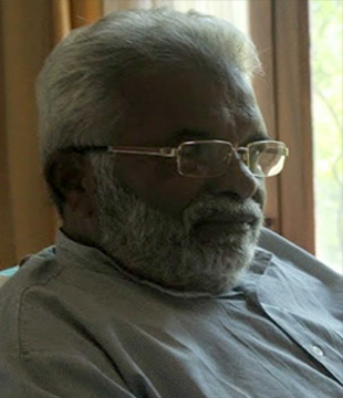 Hindi Theatre Artist Vasanth Josalkar