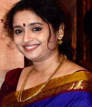 Marathi Singer Madhurima Dutta Choudhury