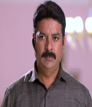 Telugu Actor Raghava P Venkat