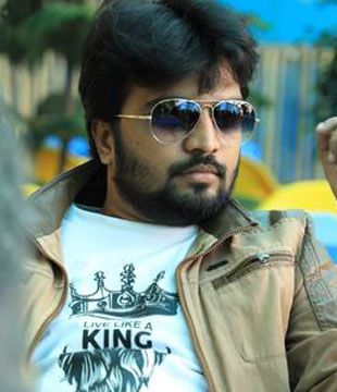 Telugu Actor Rajkamal Guntuku