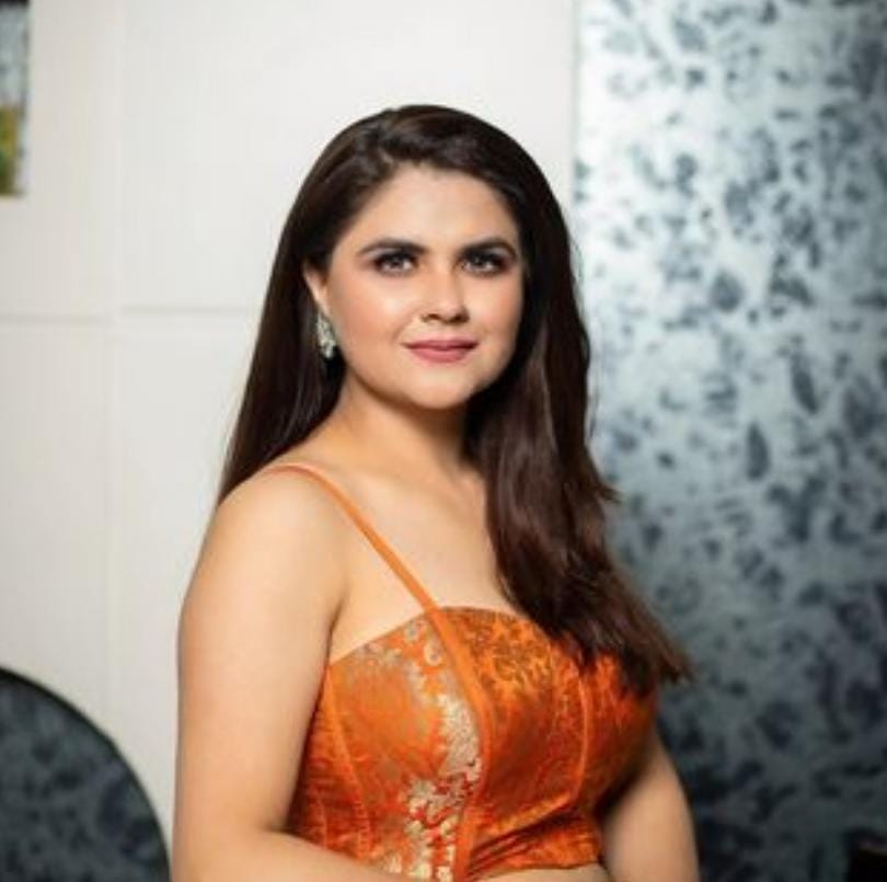 Hindi Makeup Artist Preeti Thukral