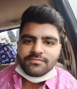 Punjabi Singer Abhijeet Bhandari