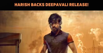 Harish Kalyan Defends Deepavali Release For Die..